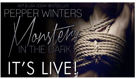 monsters in the dark live