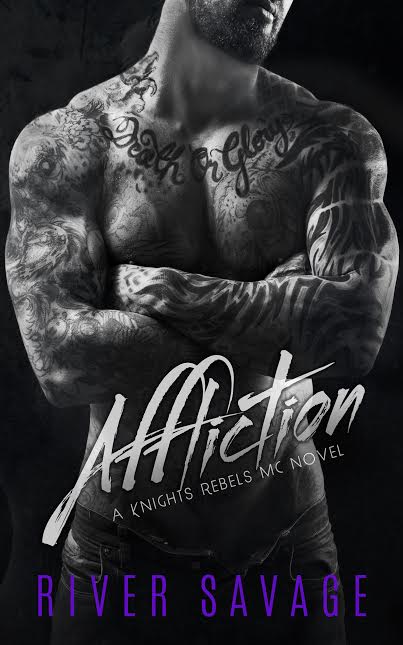 affliction cover