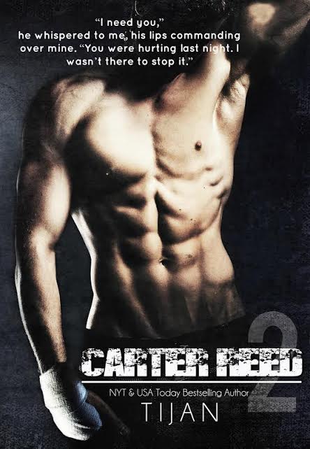 carter reed 2 cover