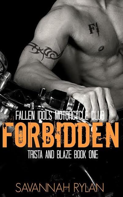 forbidden cover