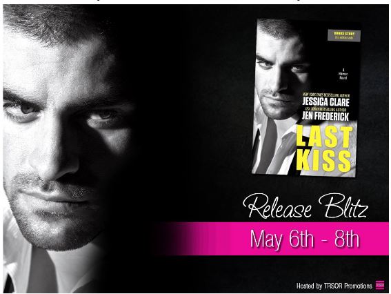 last kiss release blitz