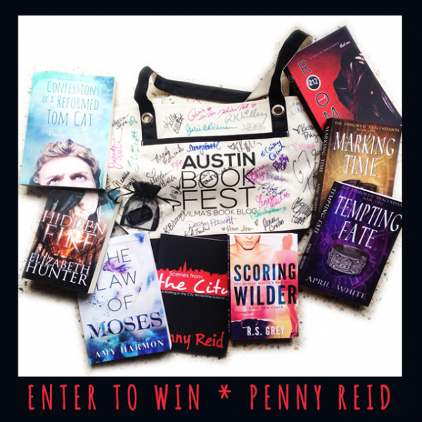 penny reid giveaway