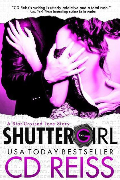 shuttergirl cover