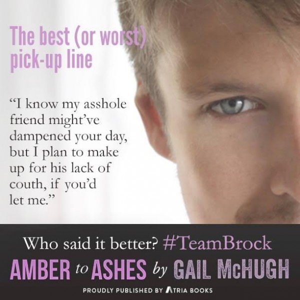 amber to ashes team brock