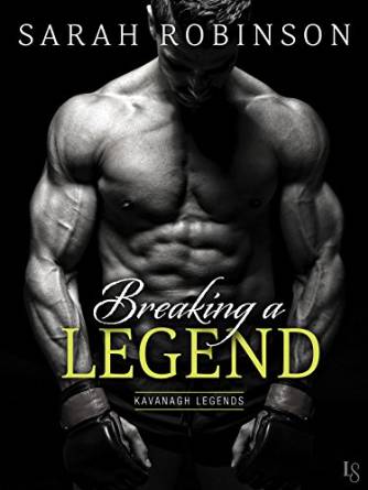 breaking a legend cover