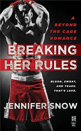 breaking her rules cover