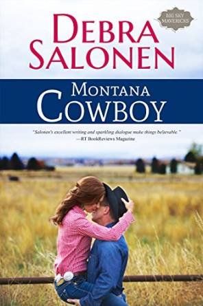 montana cowboy cover