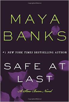 safe at last cover