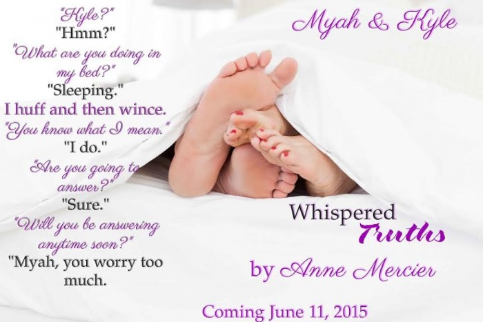 whispered truths teaser