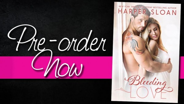 bleeding love preorder