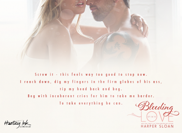 bleeding love teaser 2