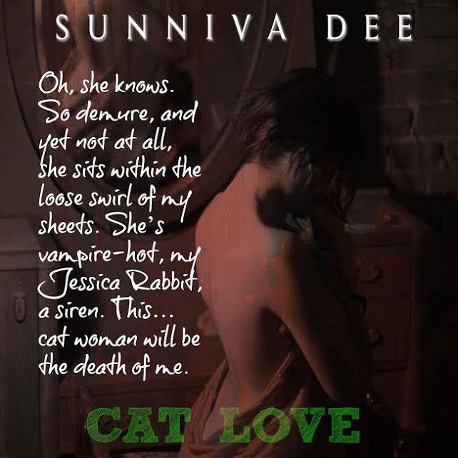 cat love teaser