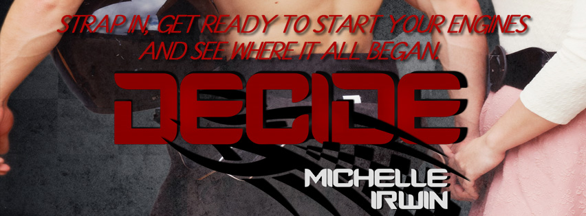 decide michelle irwin banner