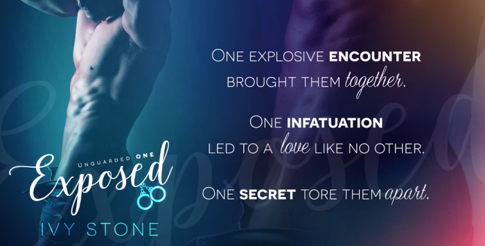 exposed ivy stone teaser