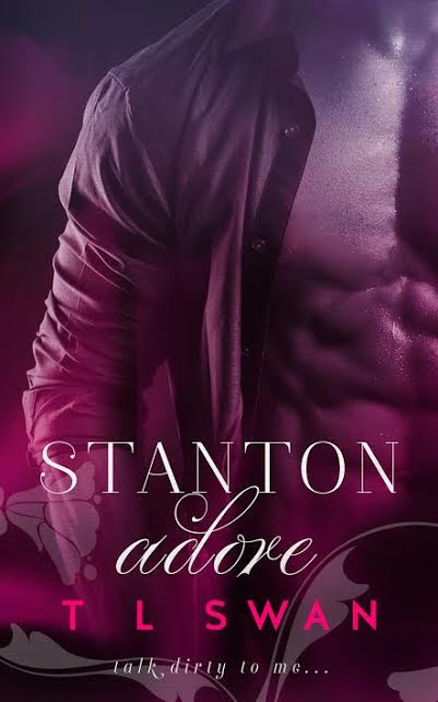 stanton adore cover