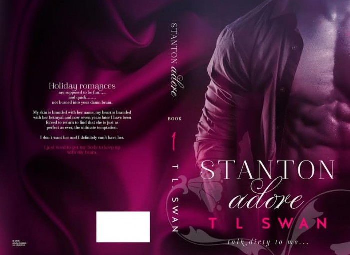 stanton adore jacket