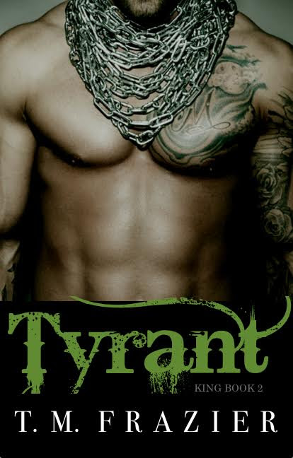 tyrant cover