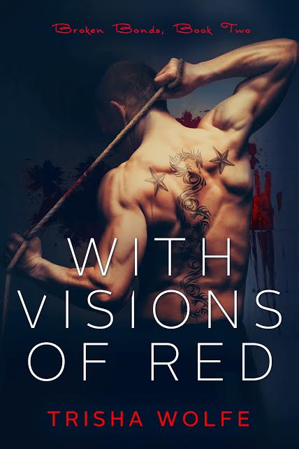 with visions of red cover