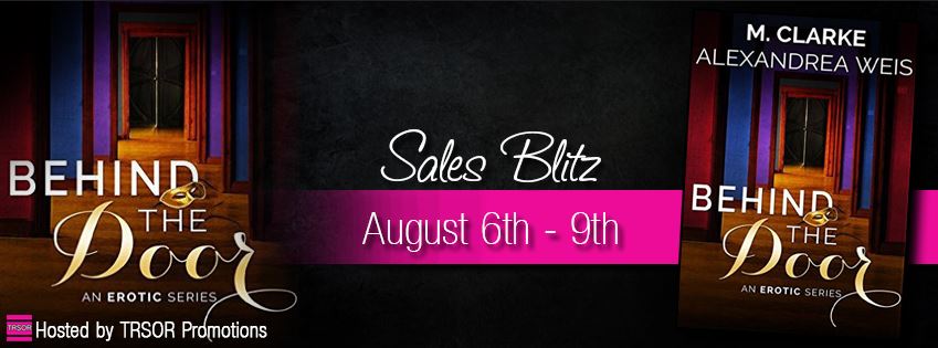 behind the door sales blitz banner