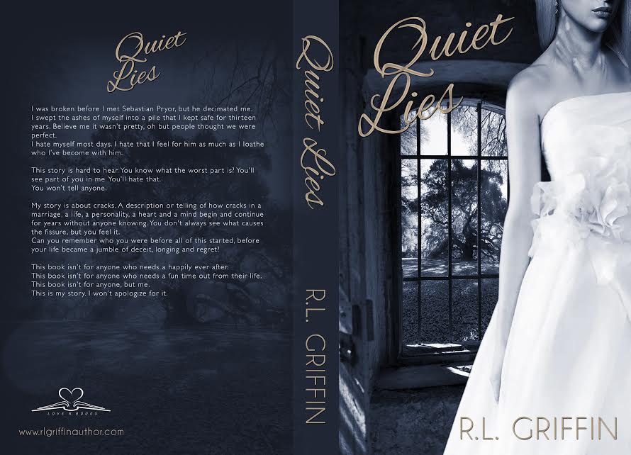 quiet lies jacket