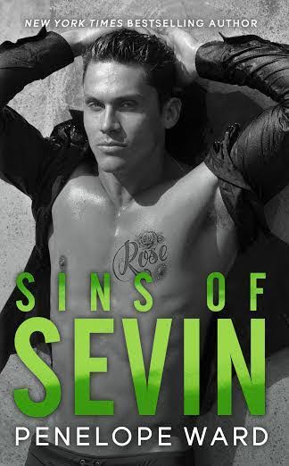 sins of sevin cover