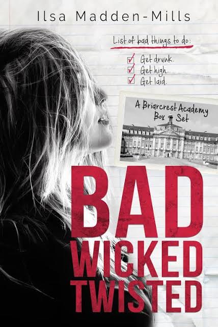 bad wicked twisted cover