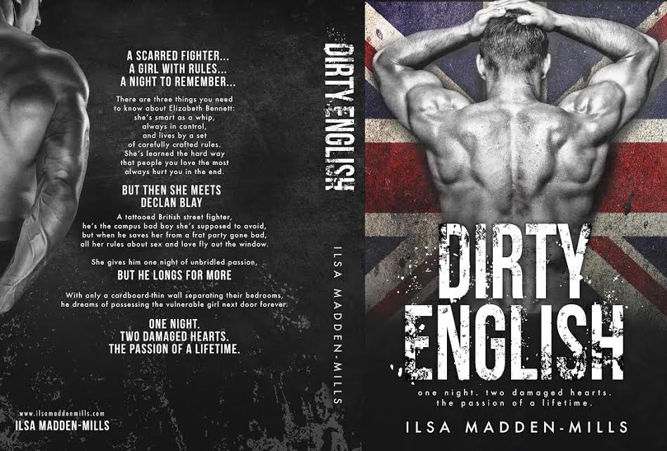 dirty english jacket