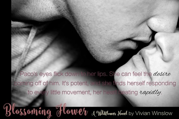 blossoming flower teaser 3