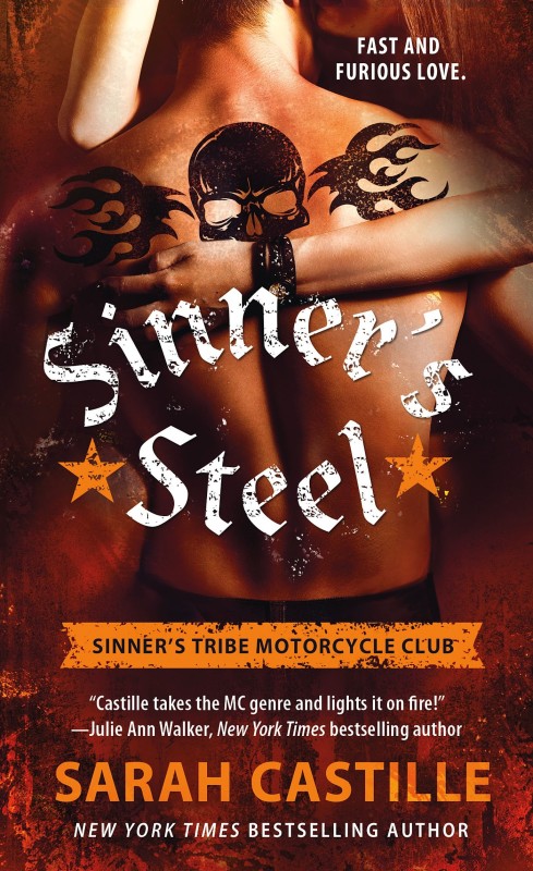 sinners steel cover