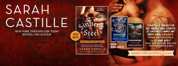 sinners steel sarah castille banner