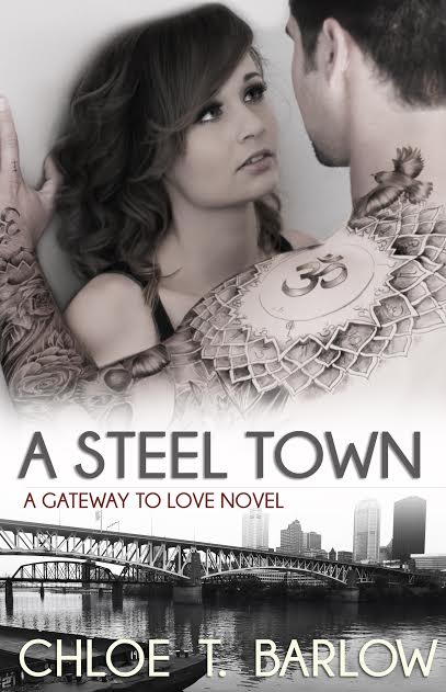 a steel town cover