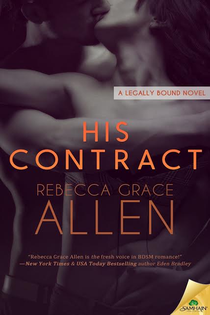 his contract cover