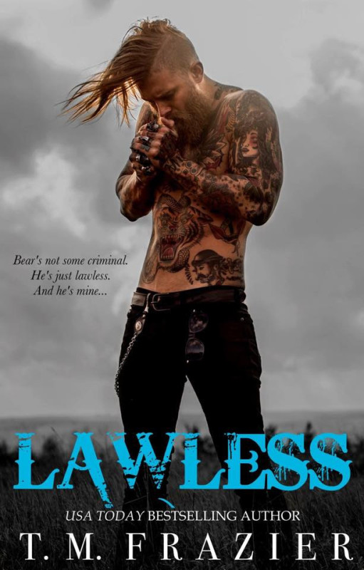 lawless cover