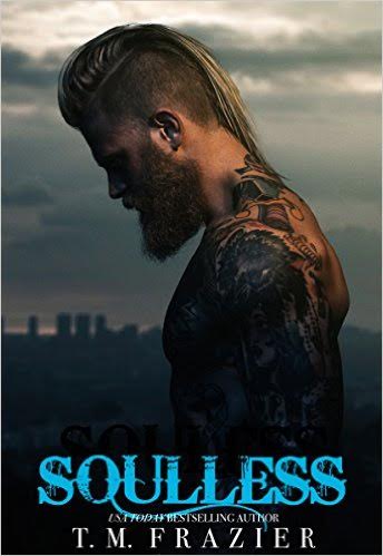 soulless cover