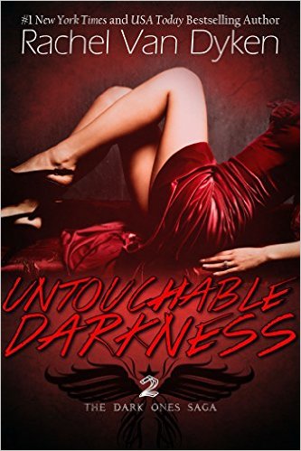 untouchable darkness cover