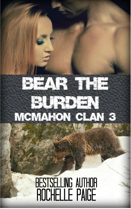 bear the burden cover