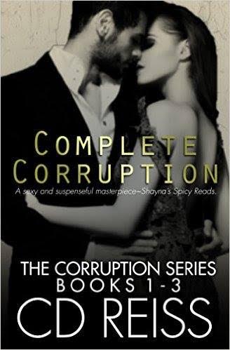 complete corruption cover