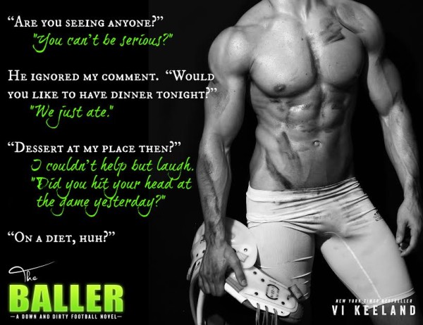 the baller teaser