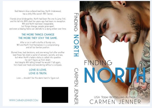 finding north cover