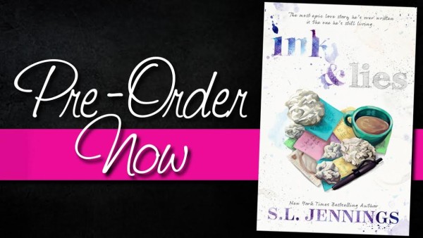 ink and lies preorder