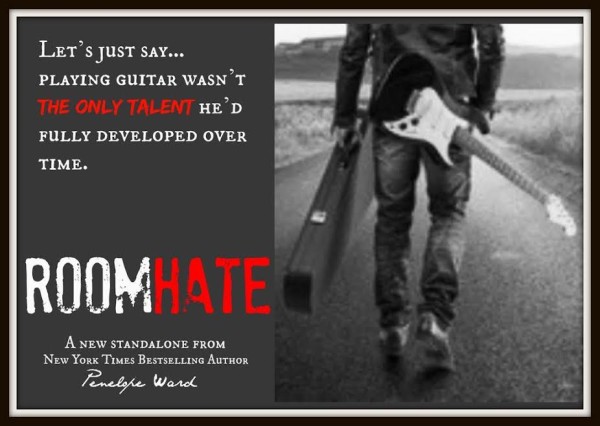 roomhate guitar teaser