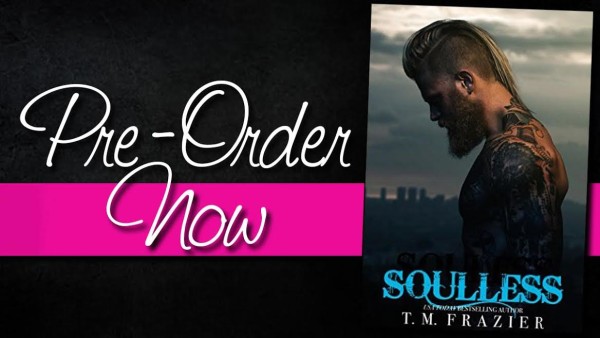 soulless preorder