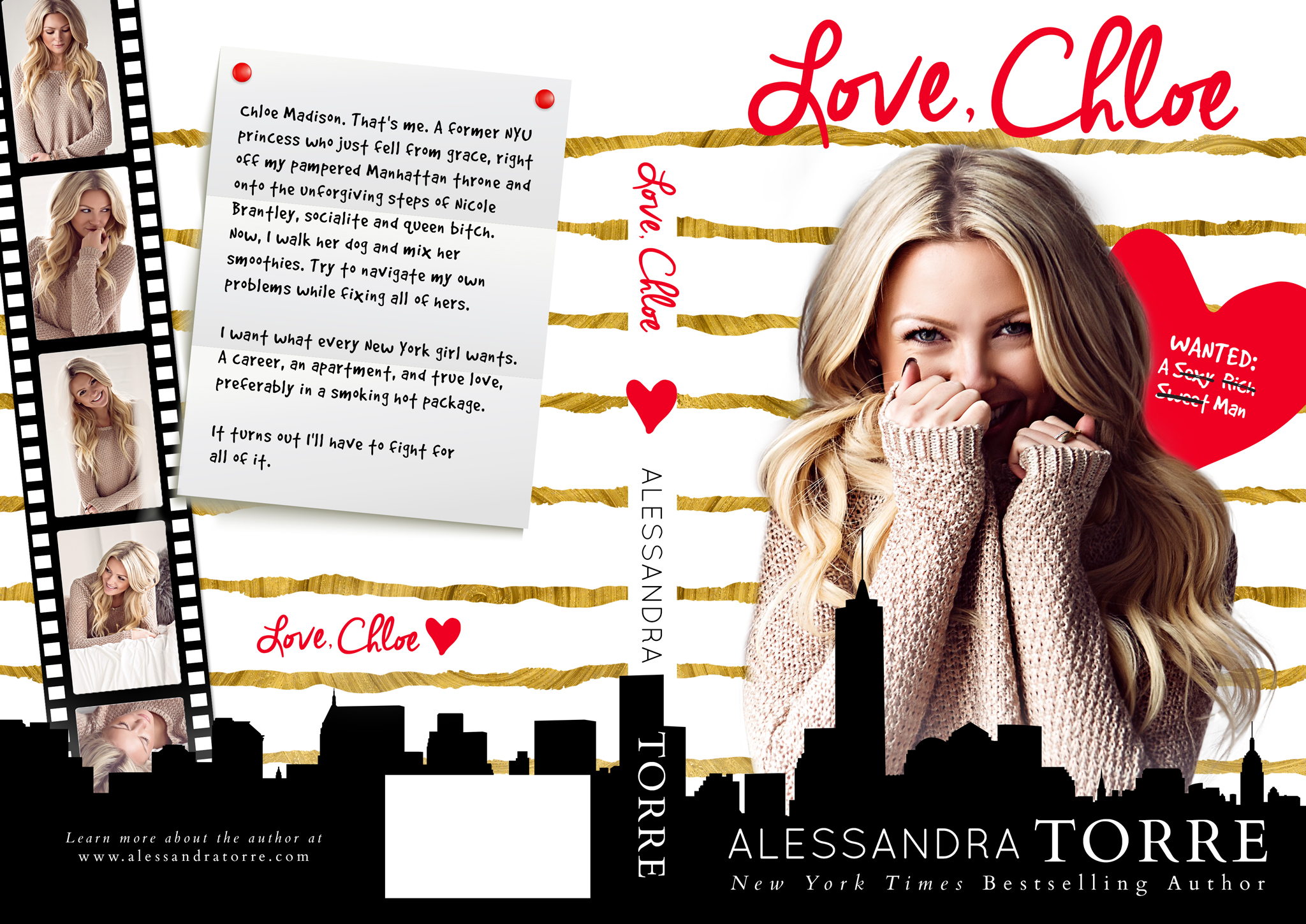 love chloe cover