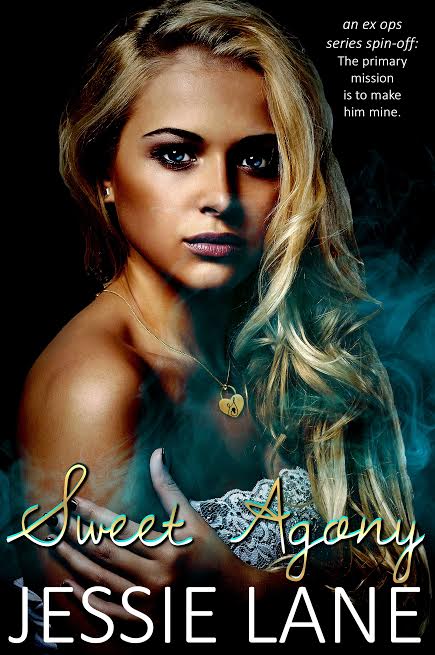 sweet agony cover