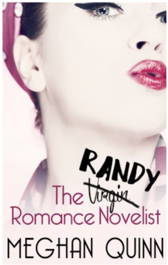 the randy romance novelist cover