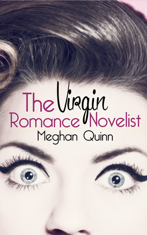 the virgin romance novelist cover