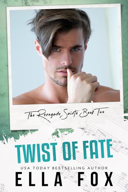 twist of fate cover