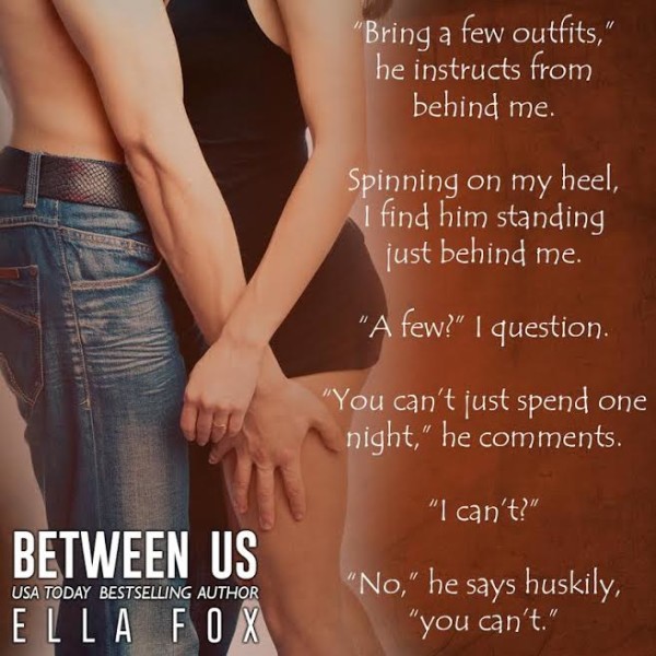 between us teaser 1