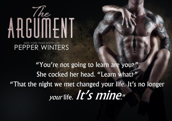 the argument teaser