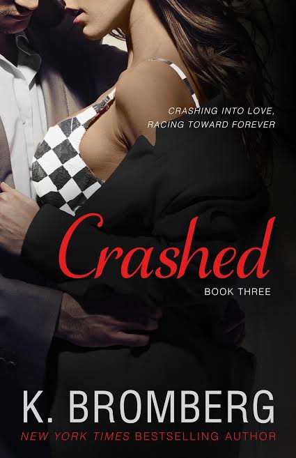 crashed new cover